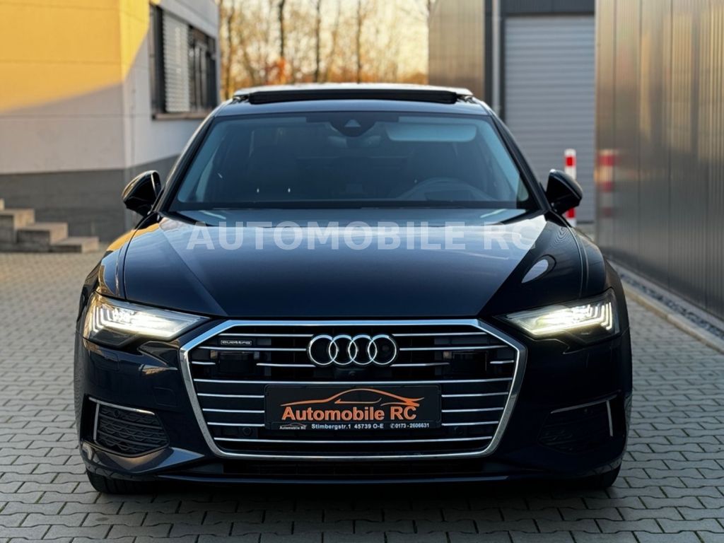 Audi A6 2023