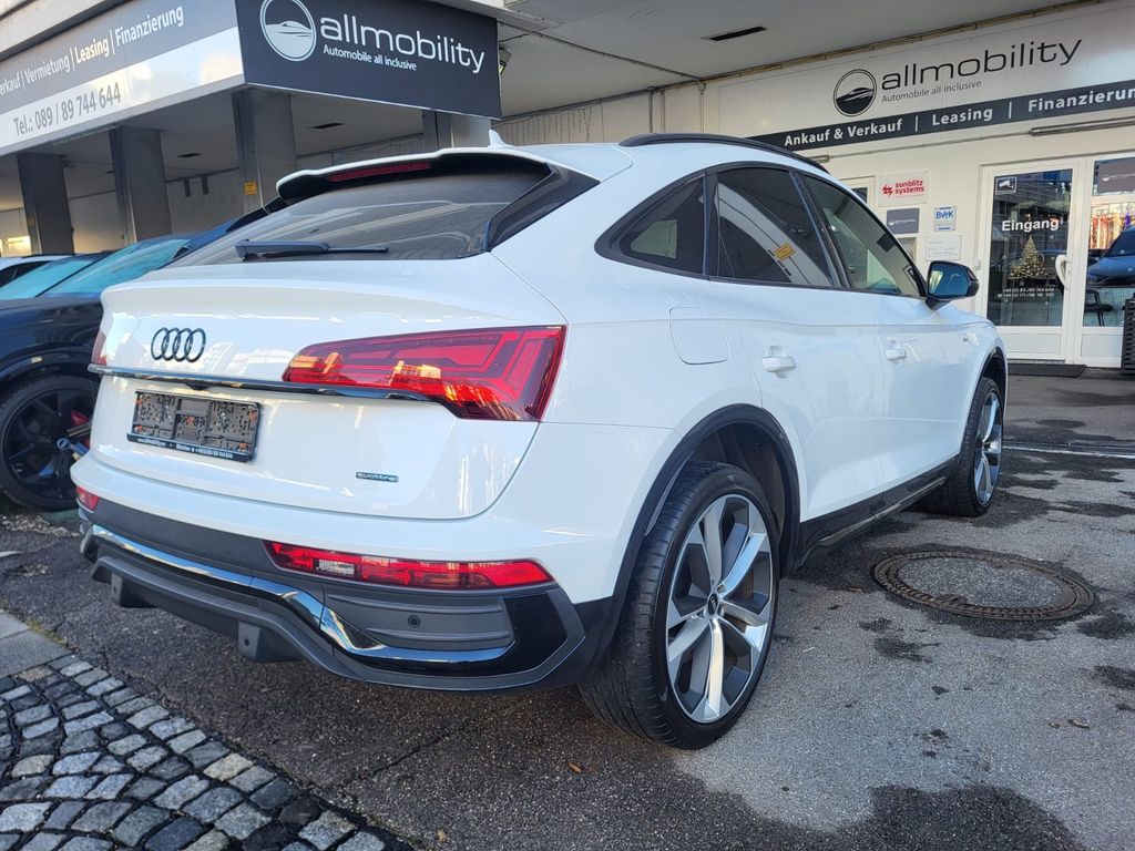 Audi Q5 2022