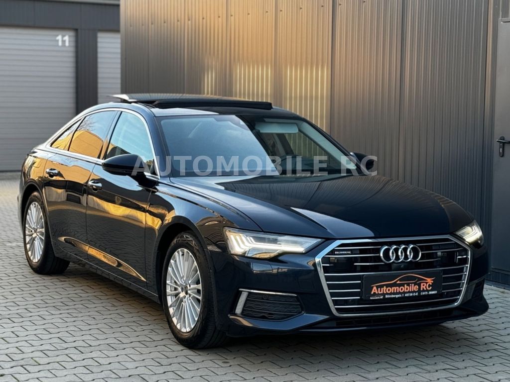 Audi A6 2023