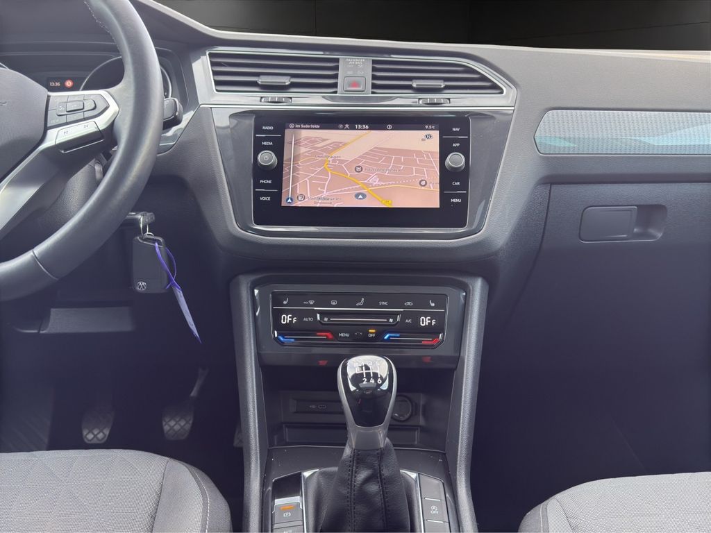 Volkswagen Tiguan 2021