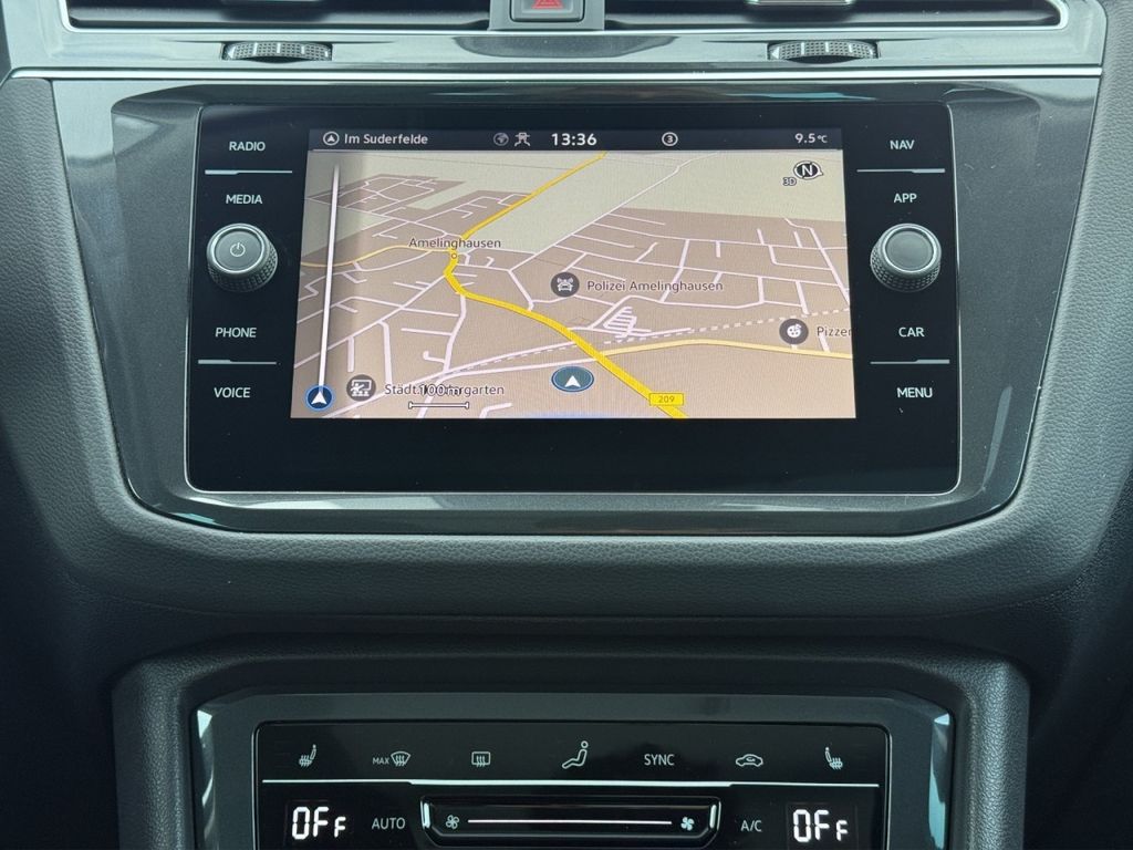 Volkswagen Tiguan 2021
