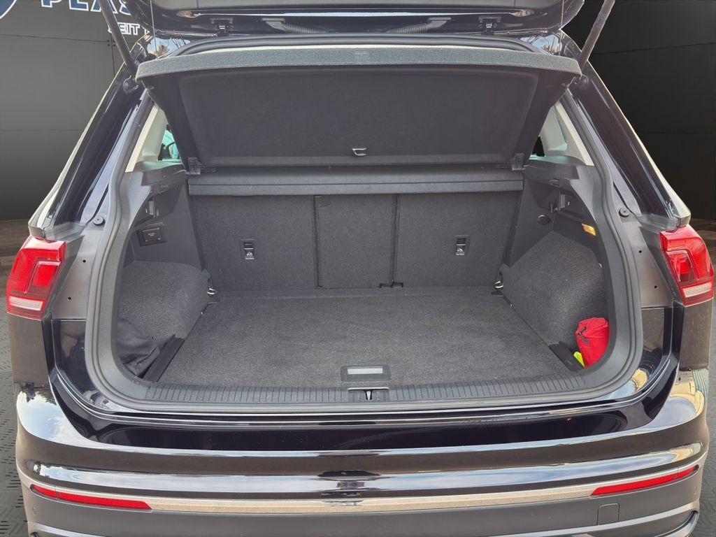 Volkswagen Tiguan 2021