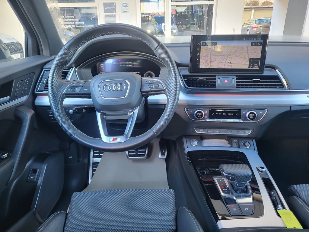 Audi Q5 2022