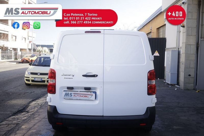 Citroën Jumpy 2019