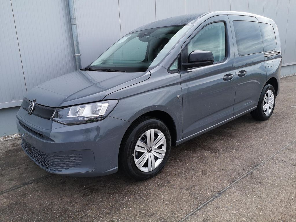 Volkswagen Caddy 2025