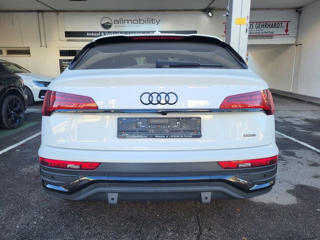 Audi Q5 2022