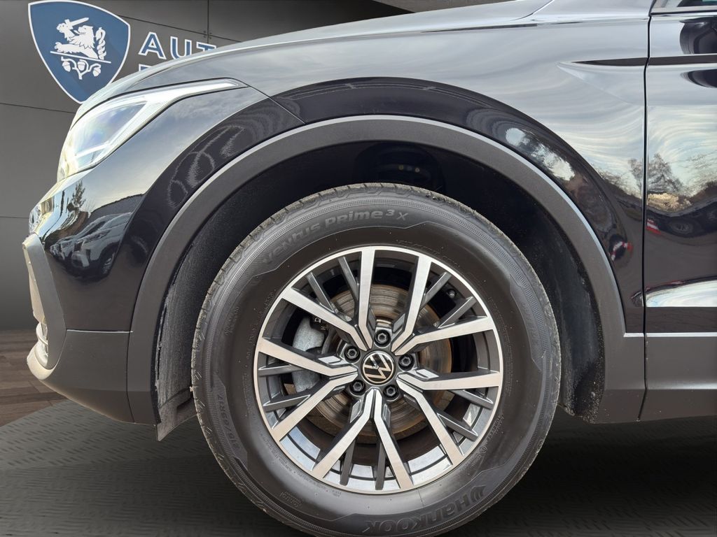 Volkswagen Tiguan 2021