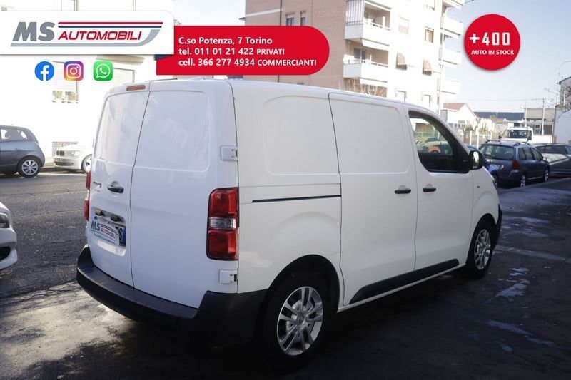Citroën Jumpy 2019