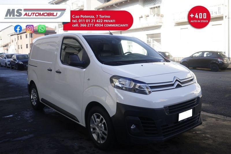 Citroën Jumpy 2019