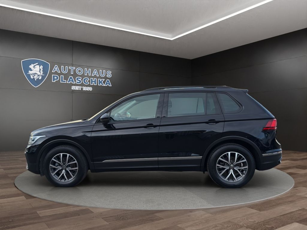Volkswagen Tiguan 2021