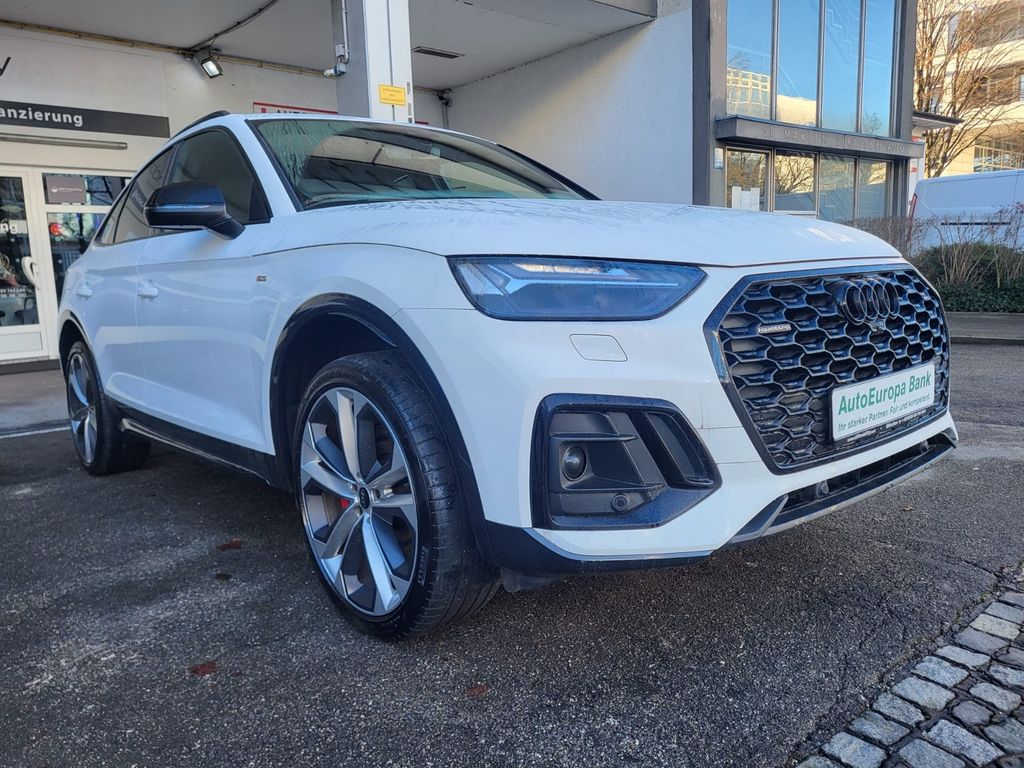Audi Q5 2022