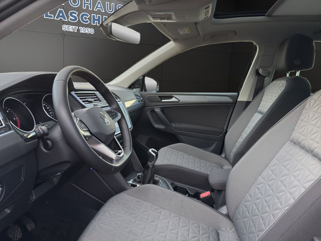Volkswagen Tiguan 2021