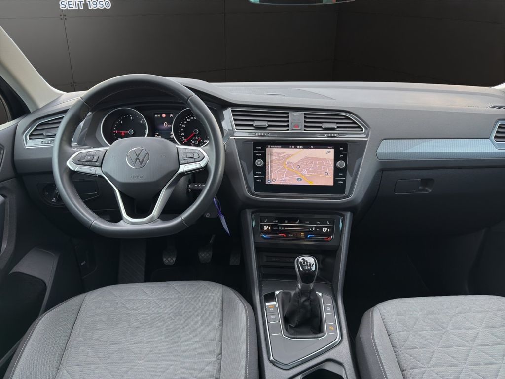 Volkswagen Tiguan 2021