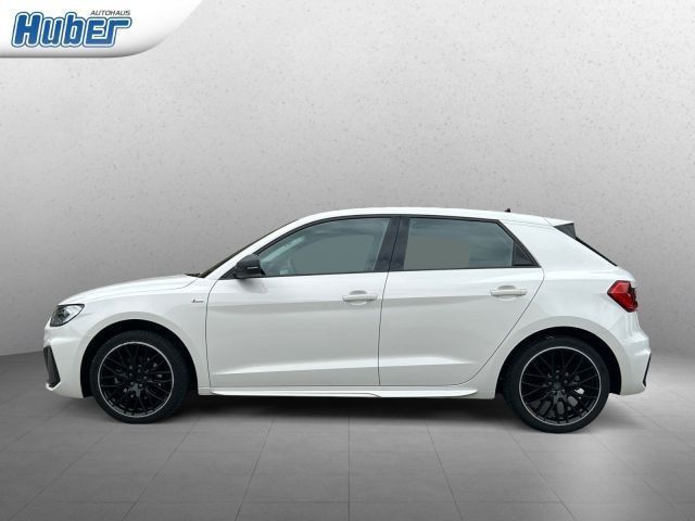 Audi A1 2024