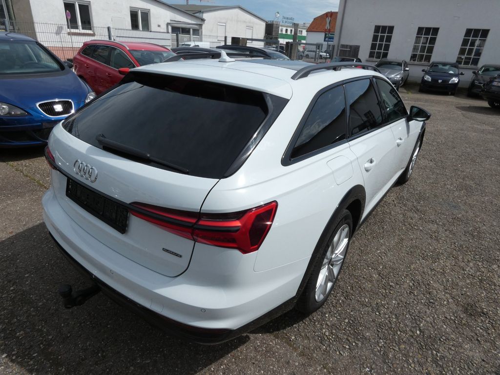 Audi A6 Allroad 2022