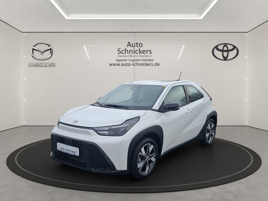 Toyota Aygo (X)