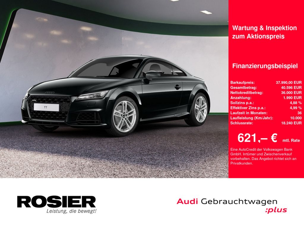 Audi TT 2022
