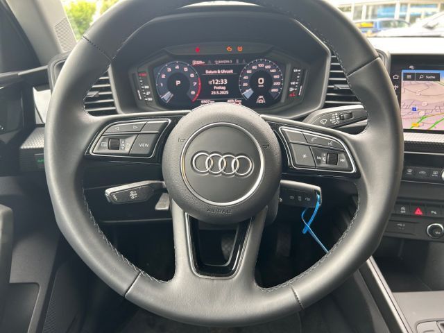 Audi A1 2024