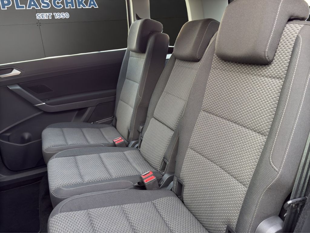 Volkswagen Touran 2022