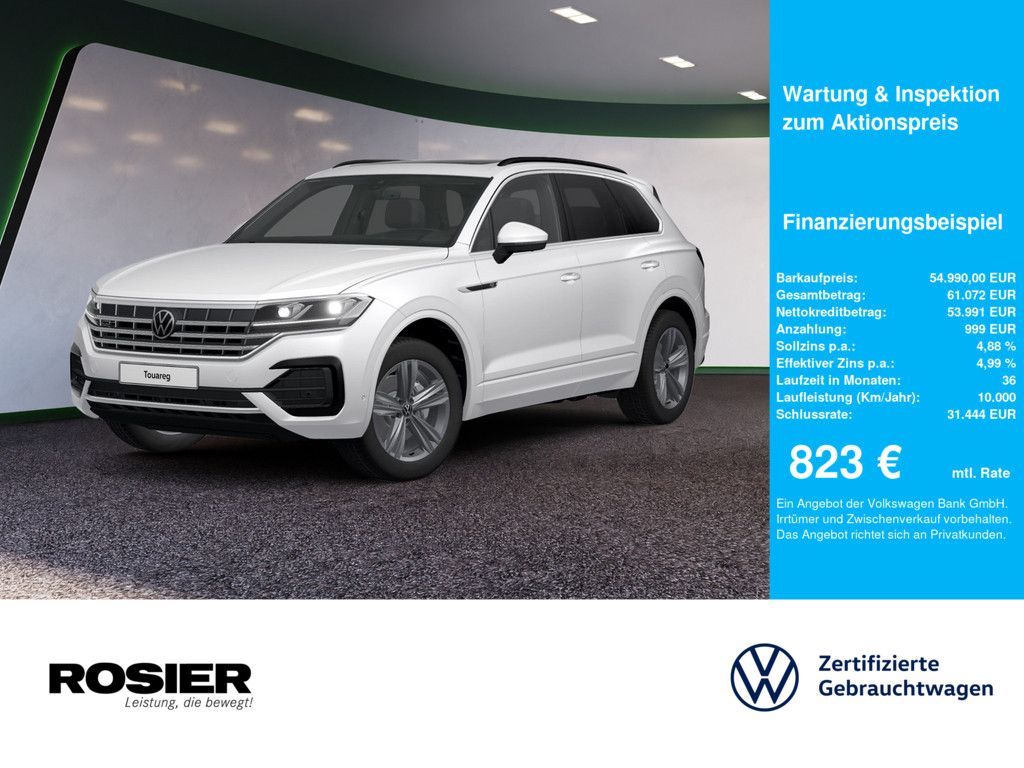 Volkswagen Touareg 2023