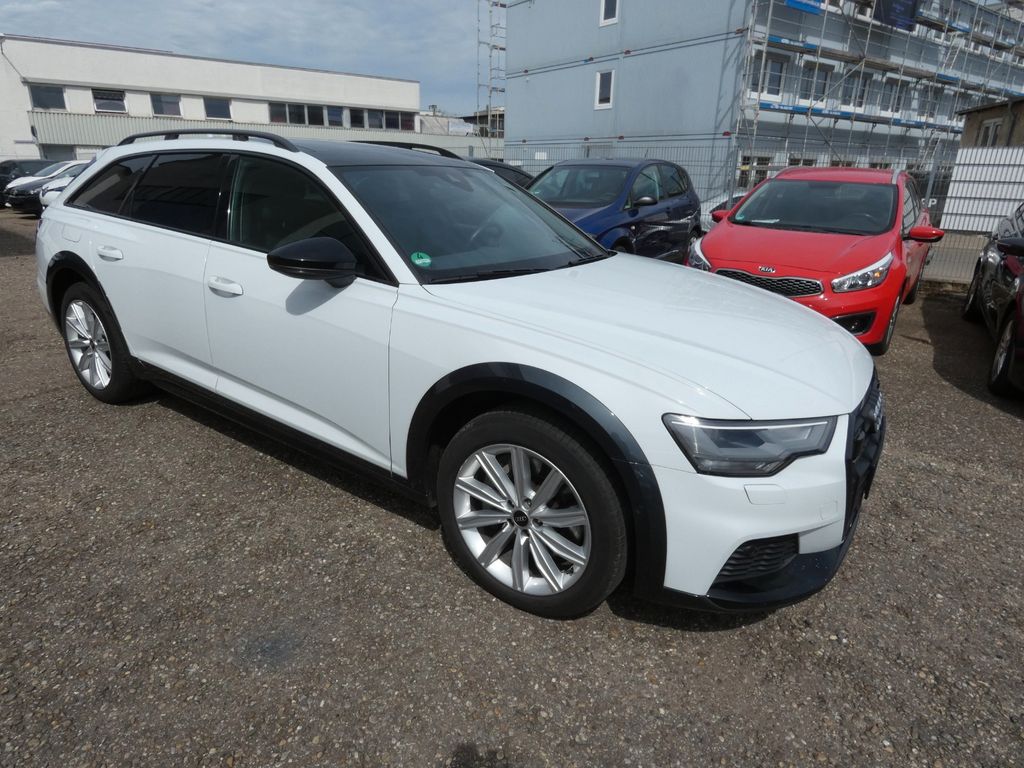 Audi A6 Allroad 2022