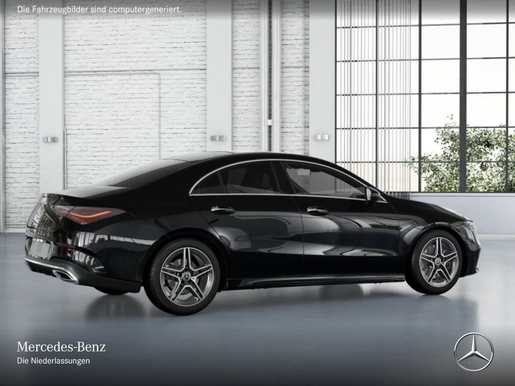 Mercedes-Benz CLA 200 2025