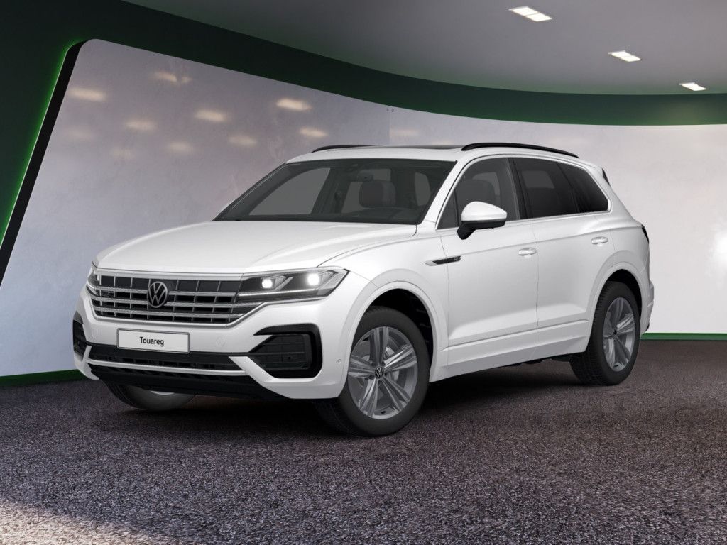 Volkswagen Touareg 2023