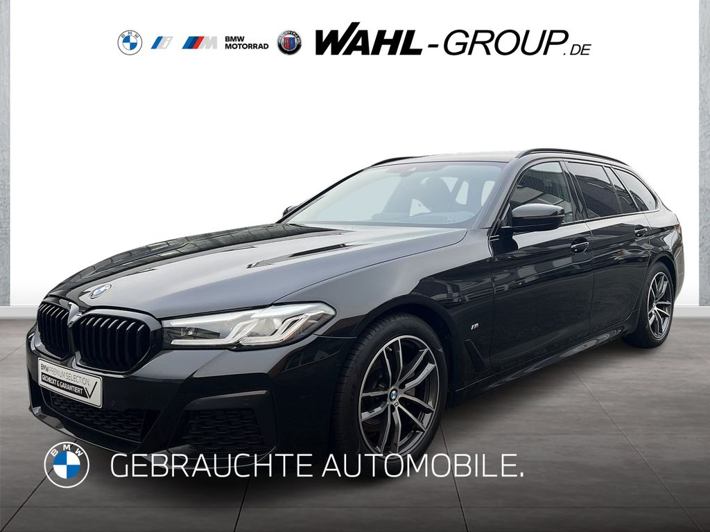 BMW 520 2023