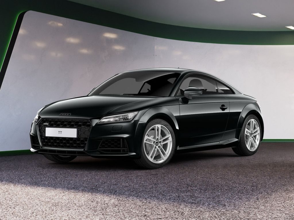 Audi TT 2022