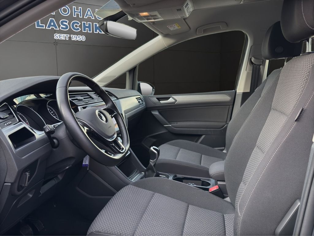 Volkswagen Touran 2022