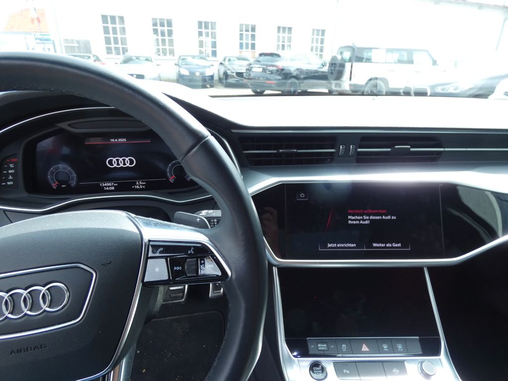 Audi A6 Allroad 2022