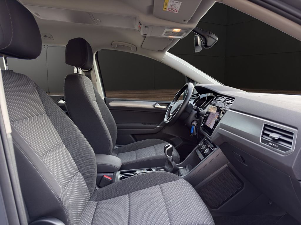 Volkswagen Touran 2022