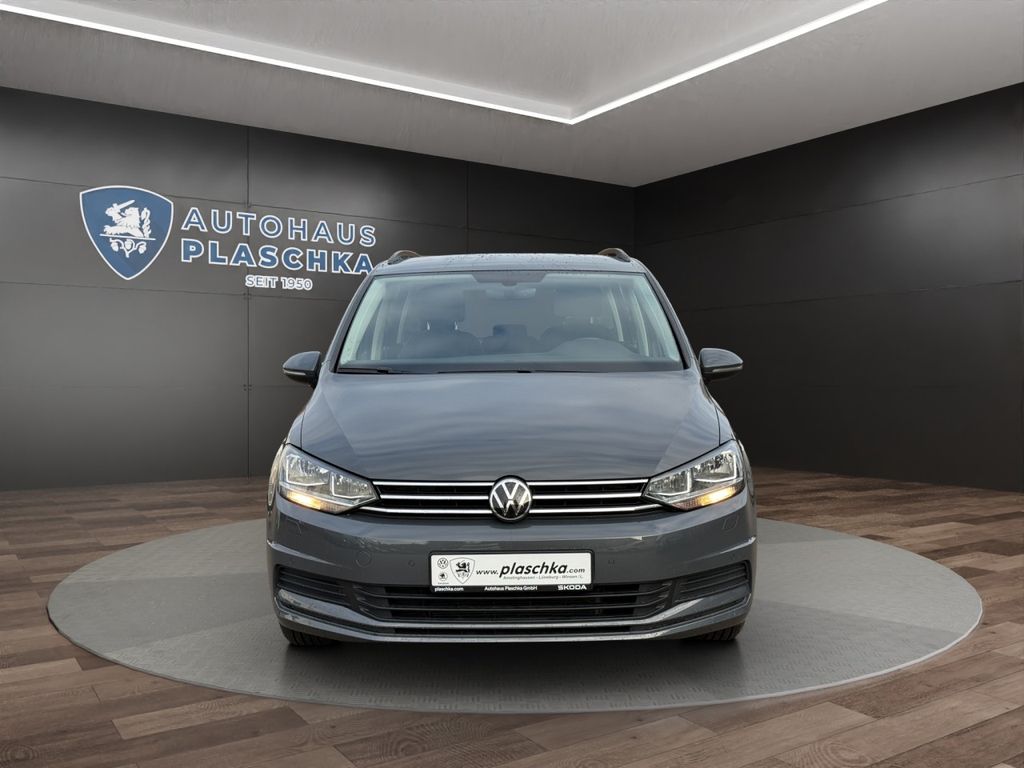 Volkswagen Touran 2022