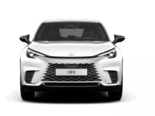 Lexus LBX