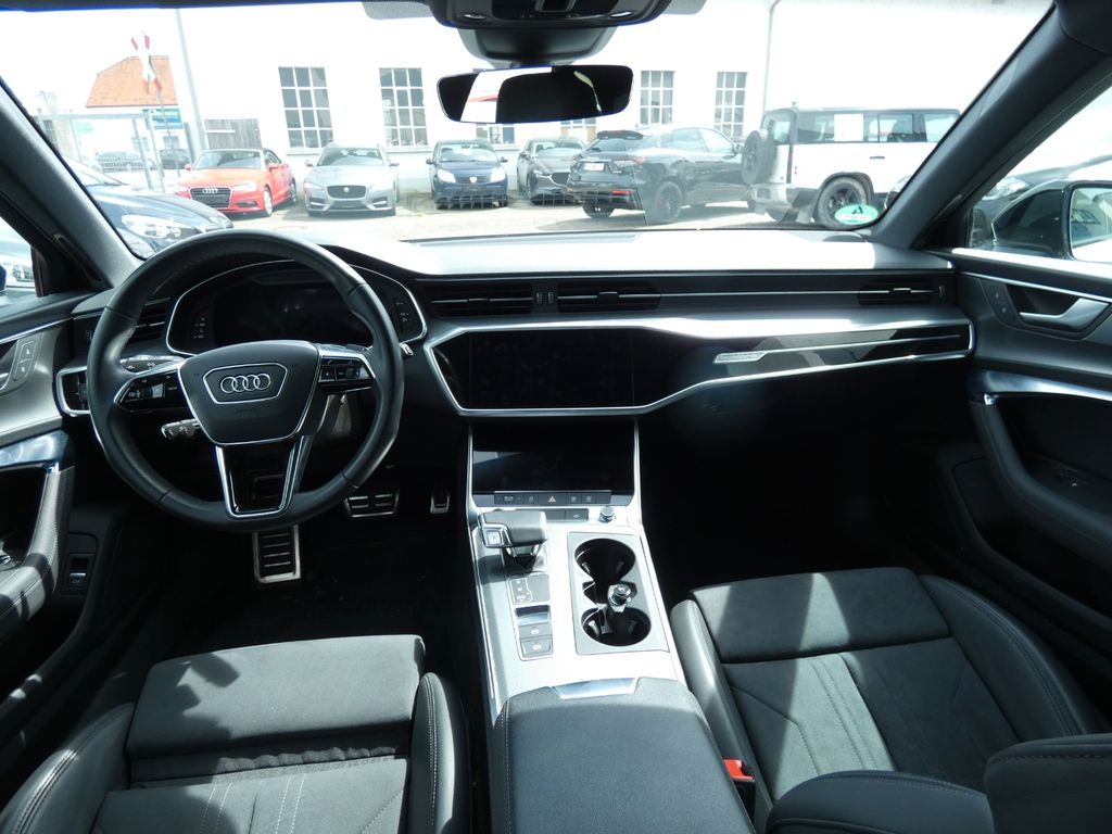 Audi A6 Allroad 2022