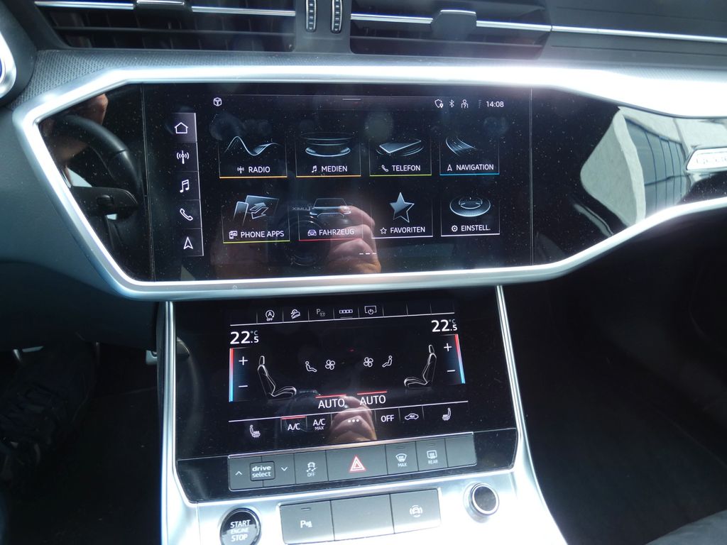 Audi A6 Allroad 2022