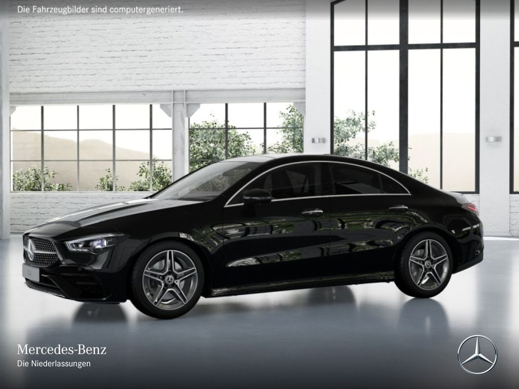 Mercedes-Benz CLA 200 2025