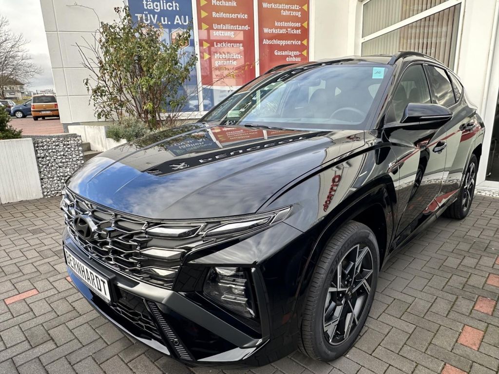 Hyundai TUCSON 2025
