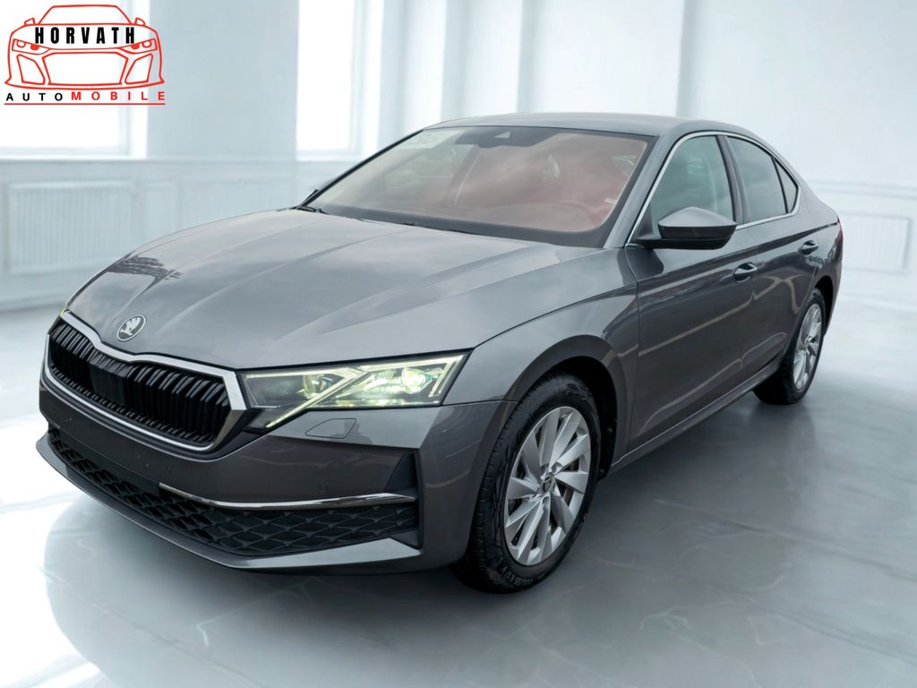 Skoda Octavia 2025