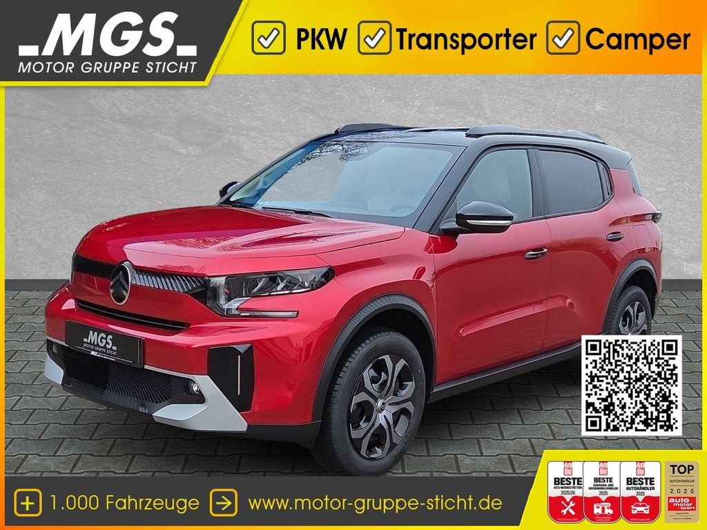 Citroën C3 Aircross