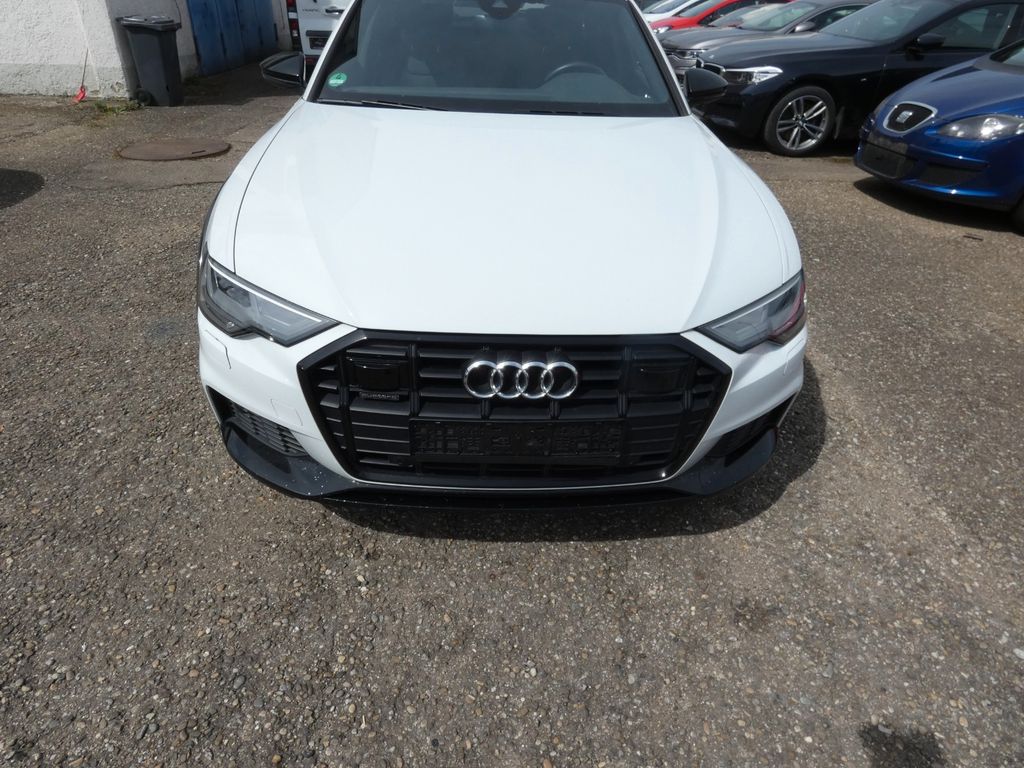 Audi A6 Allroad 2022