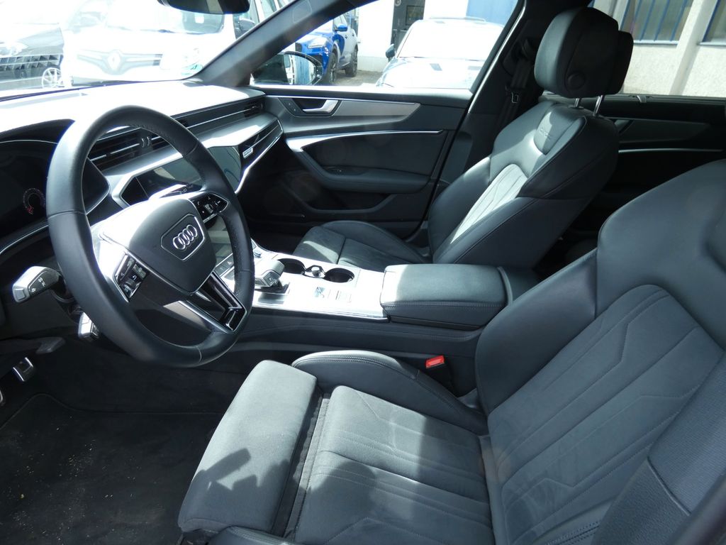 Audi A6 Allroad 2022