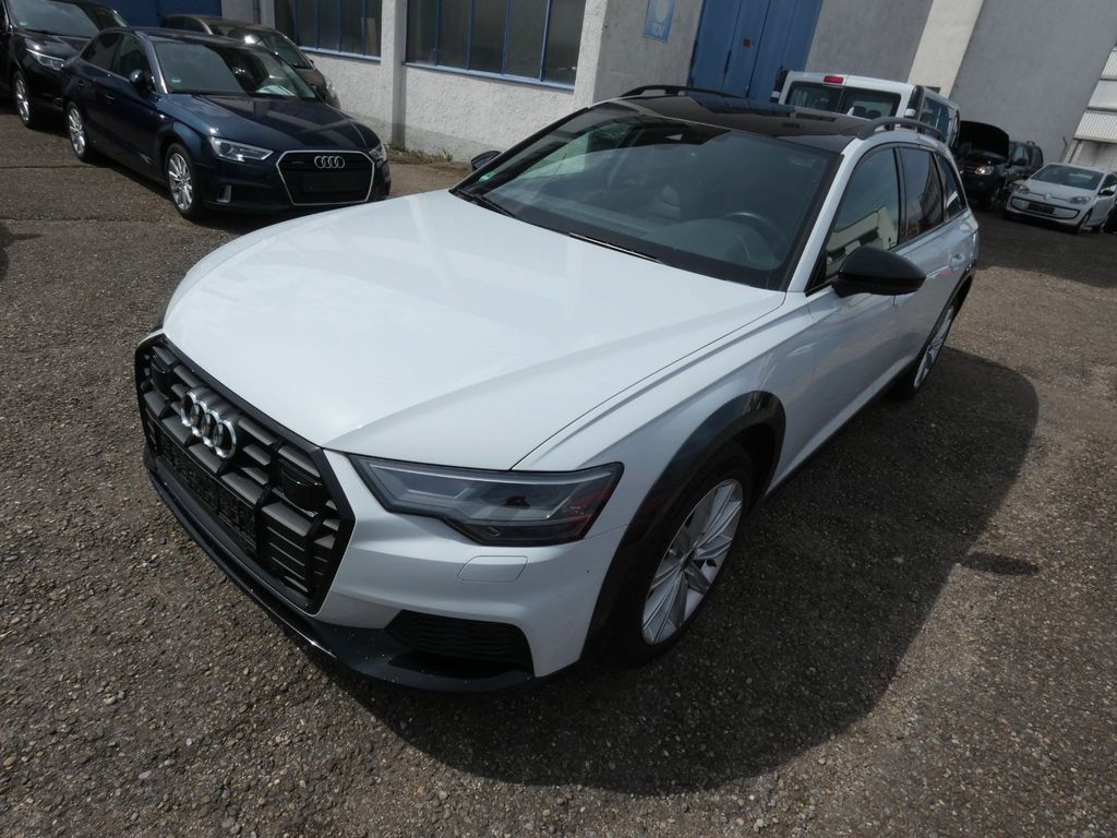 Audi A6 Allroad 2022