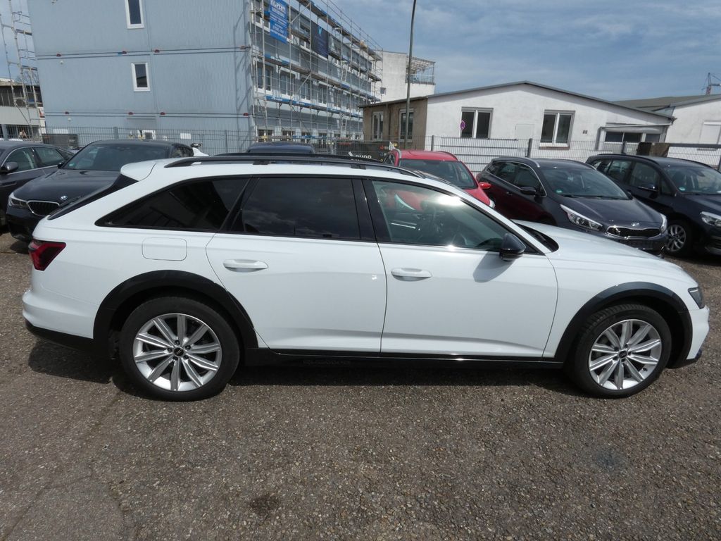 Audi A6 Allroad 2022