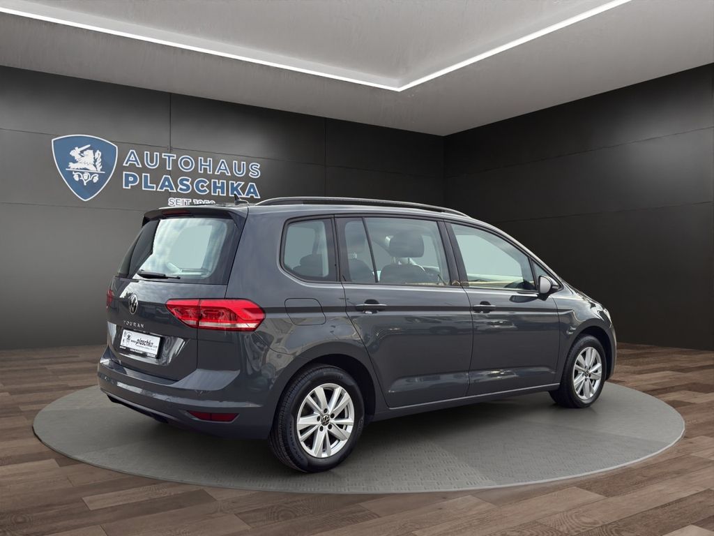 Volkswagen Touran 2022