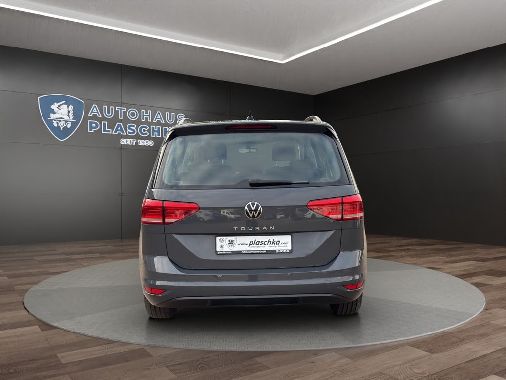 Volkswagen Touran 2022