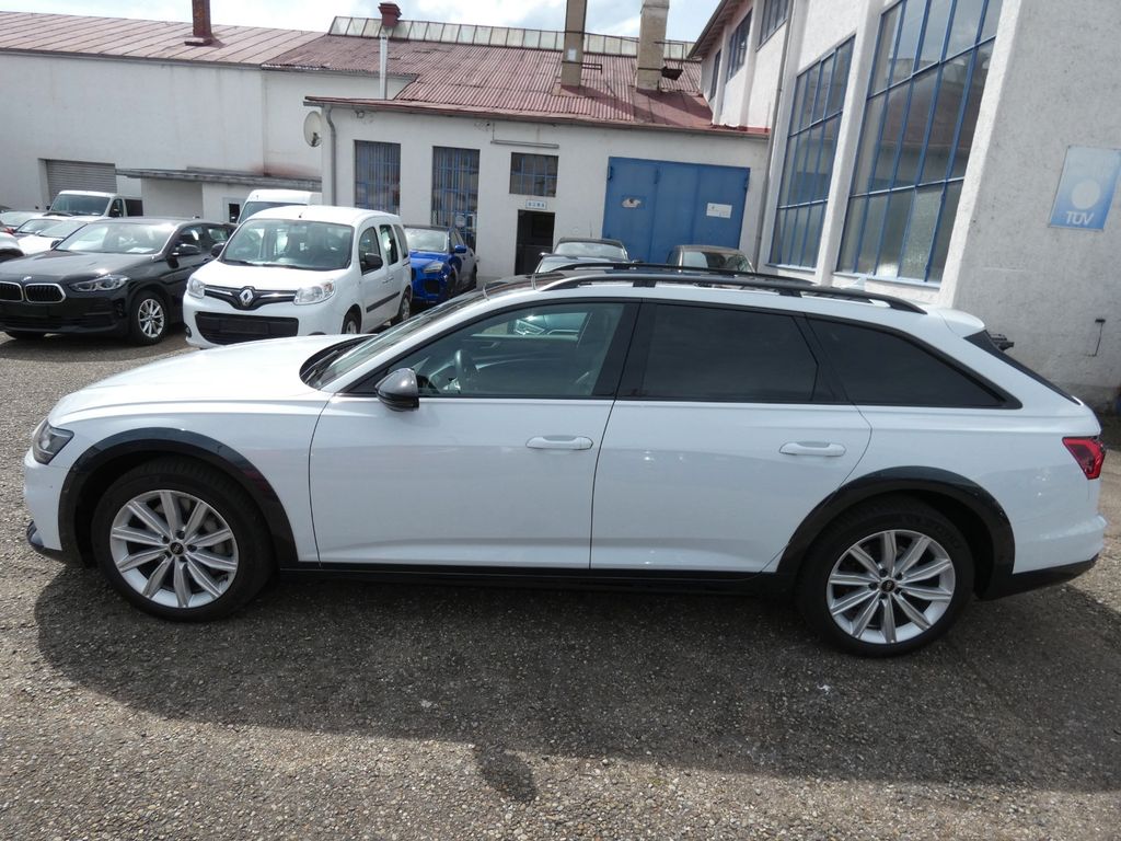 Audi A6 Allroad 2022
