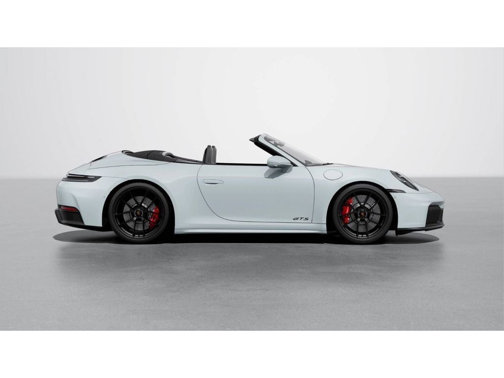 Porsche 992