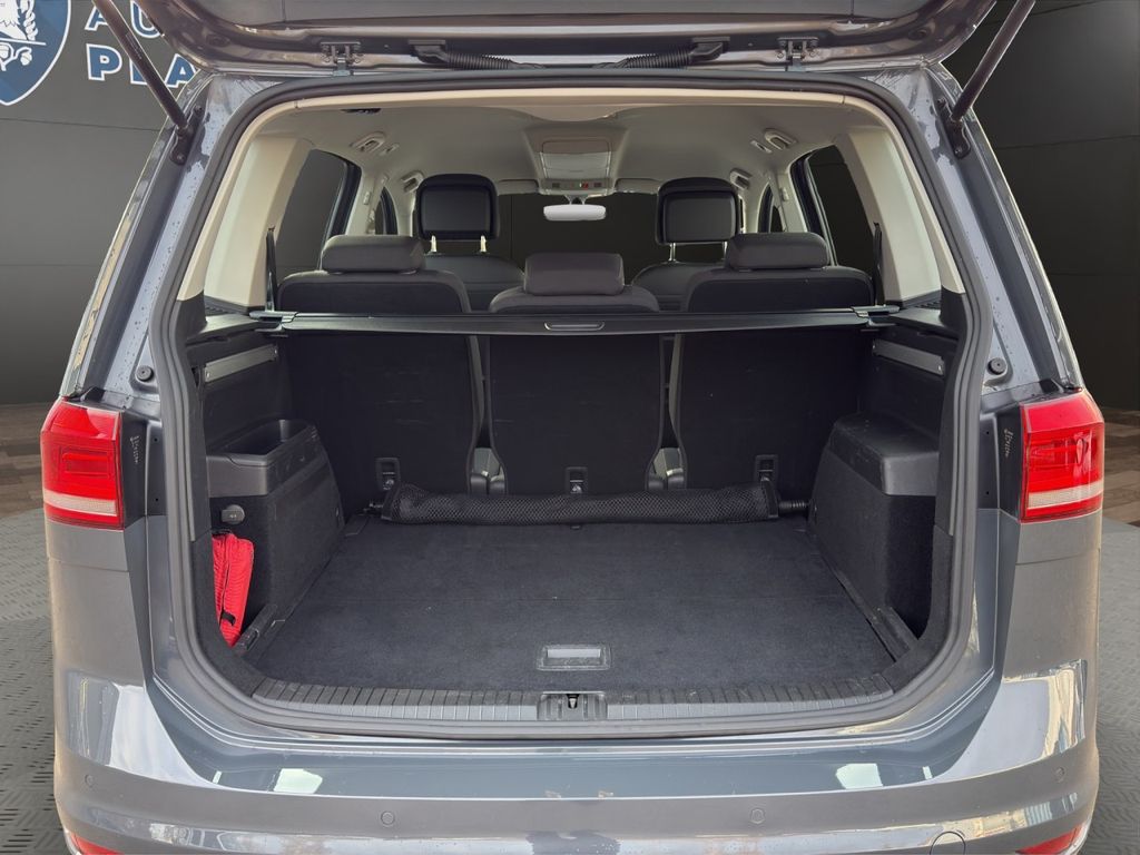 Volkswagen Touran 2022