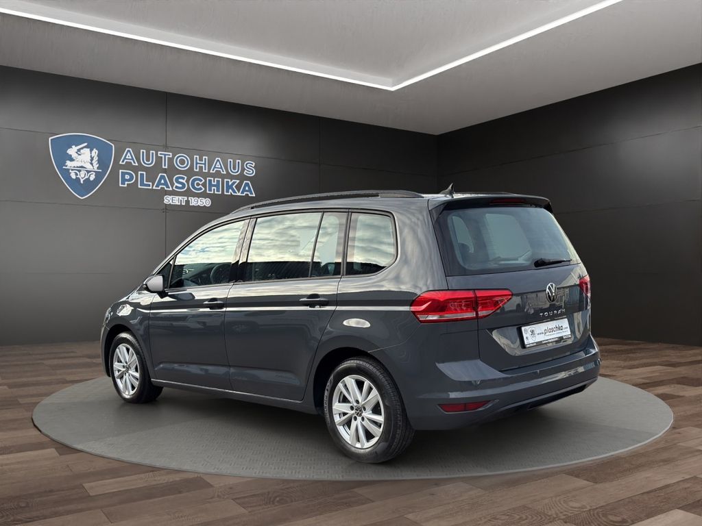 Volkswagen Touran 2022